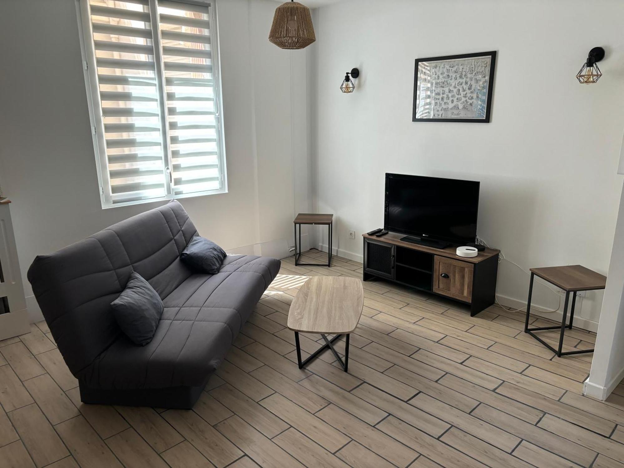 El Apartamento De Julia Каркасон Екстериор снимка